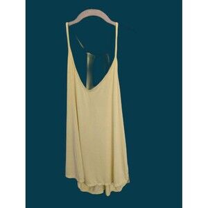 78‎ & Sunny Strappy T-Back Tank Top - Flowy Summer Cami